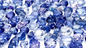 Sri Lanka Royal Blue Sapphire Dilanka gems