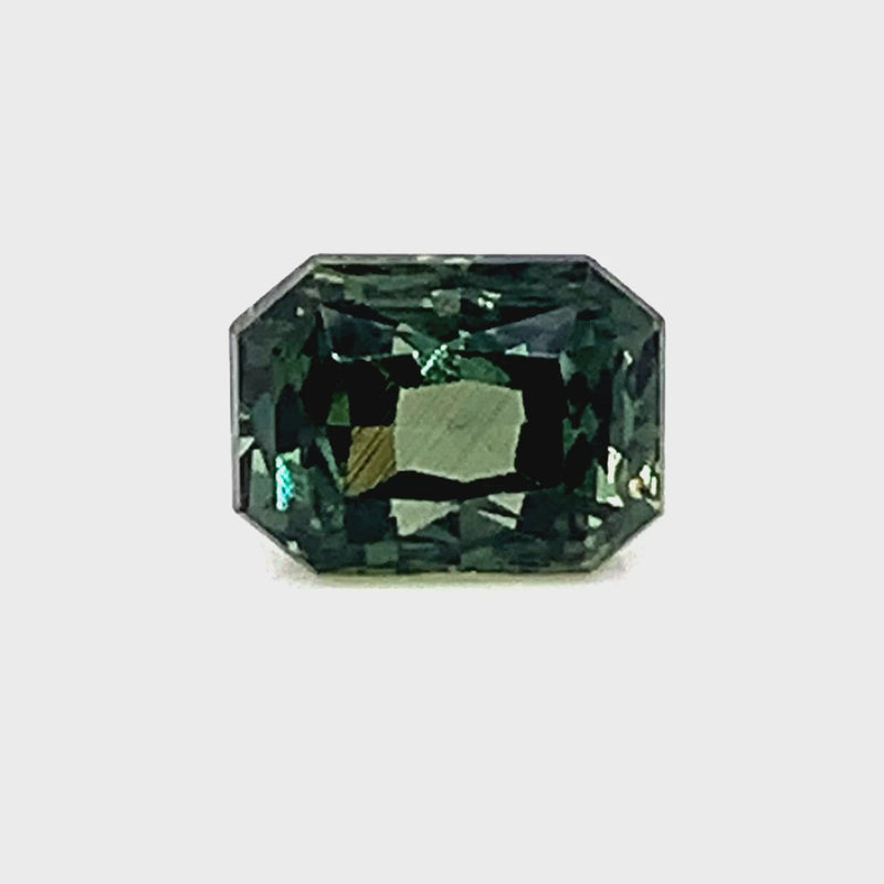 Green Sapphire