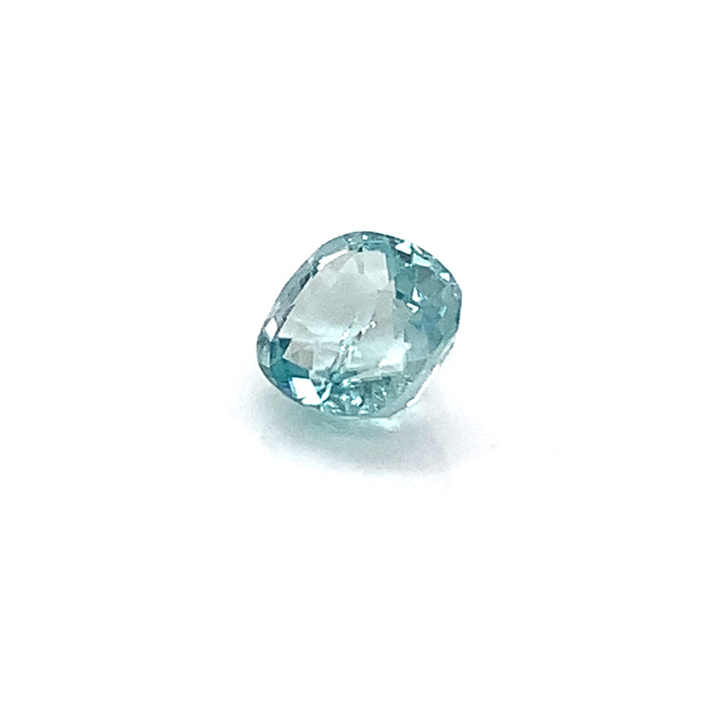 Grandidierit 2.30ct 7.95X7.63X5.48mm