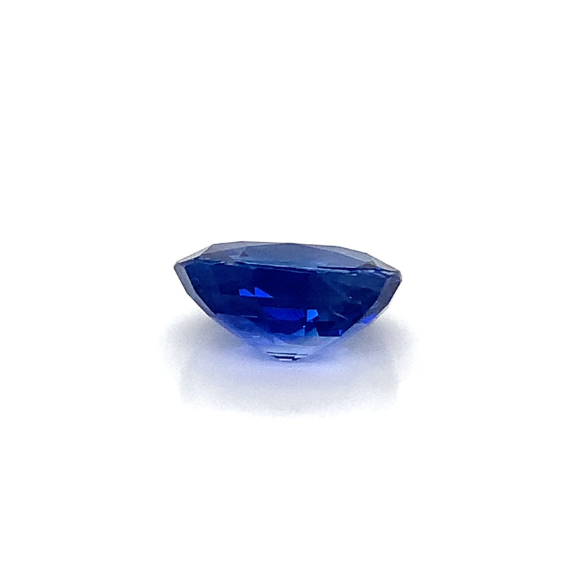Blue sapphire Origin Sri Lanka (Ceylon) 12.40ct