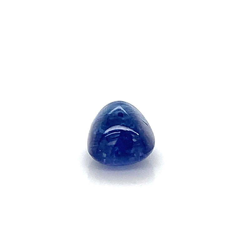 Blue Sapphire Cabochon 8.39ct Origin Sri Lanka