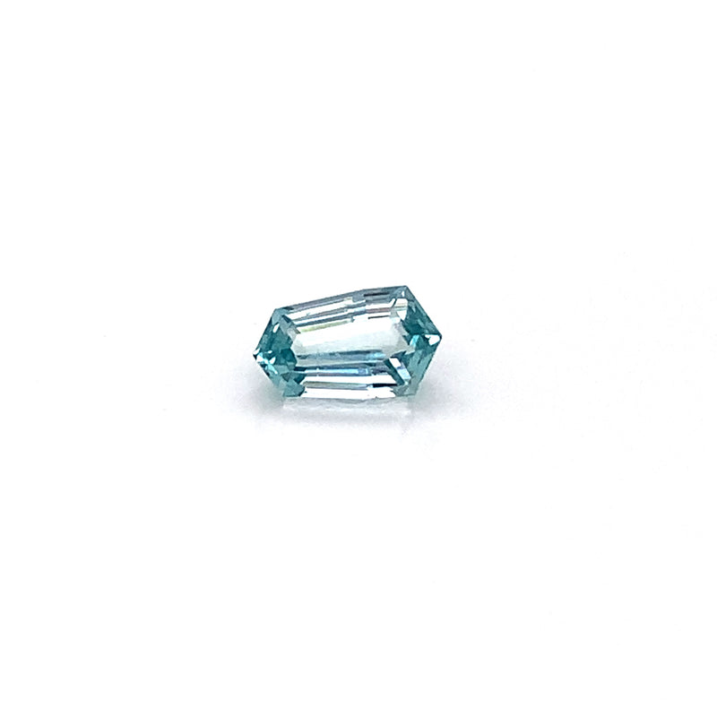 Grandidierit 1.72ct 9.57X5.62X4.62mm