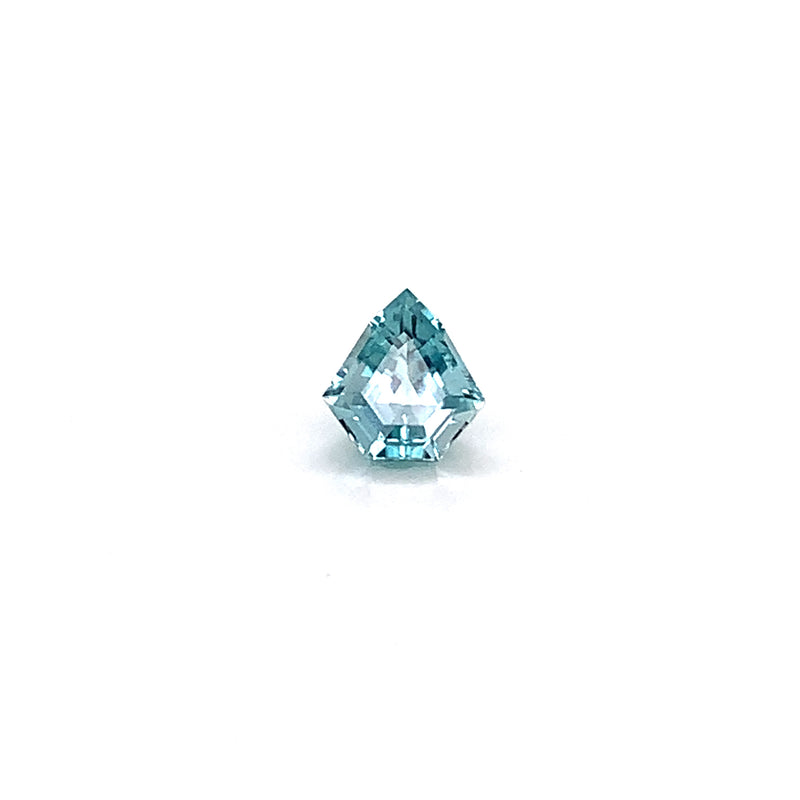 Grandidierit 1.26ct 7.92X7.33X4.55mm