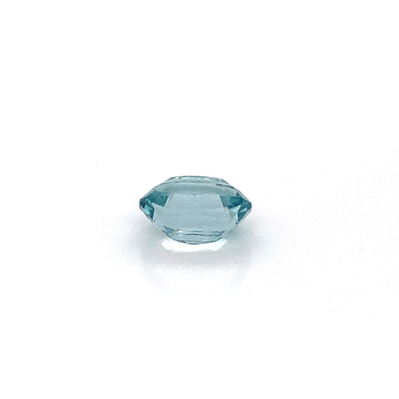 Grandidierit 2.57ct 9.99X7.30X5.90mm