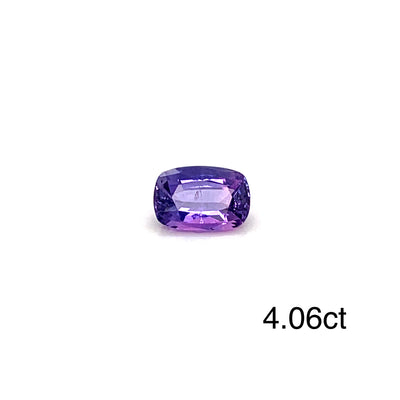 Purple Sapphire