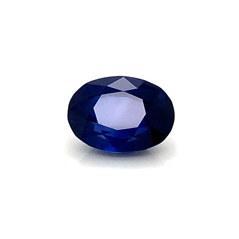 Royal Blue Sapphire Origin Sri Lanka 8.34ct