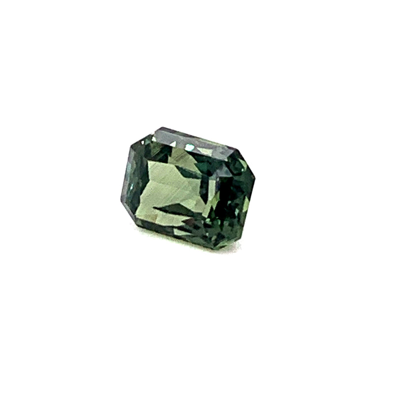 Green Sapphire