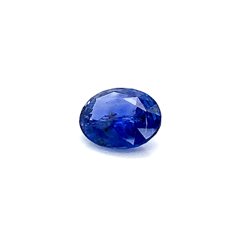 Blue Sapphire - 5.08 carats Origin: Sri Lanka (Ceylon)