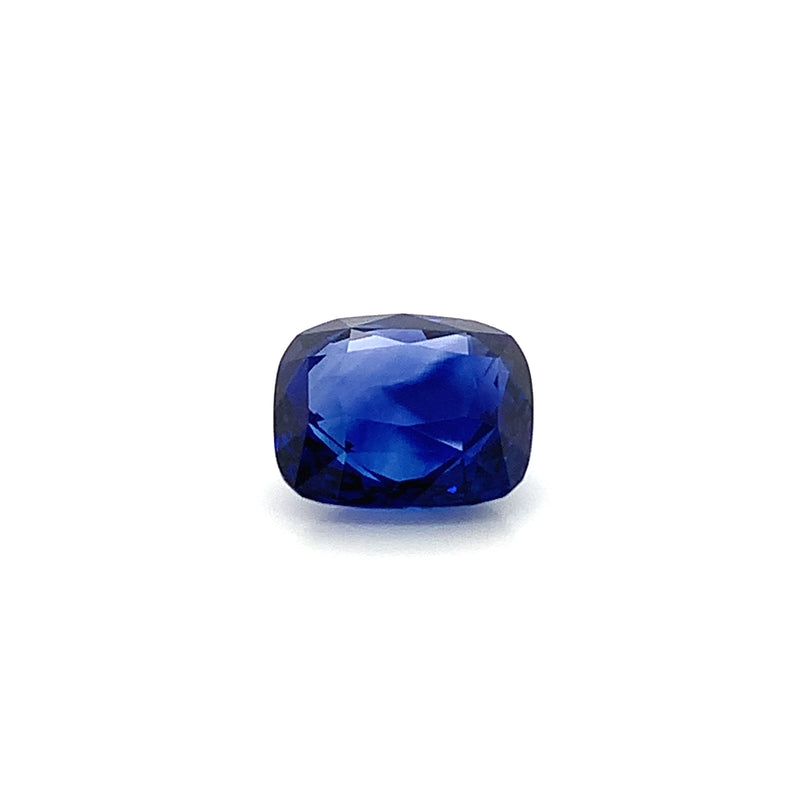 Royal blue sapphire Origin Sri lanka 14.59ct