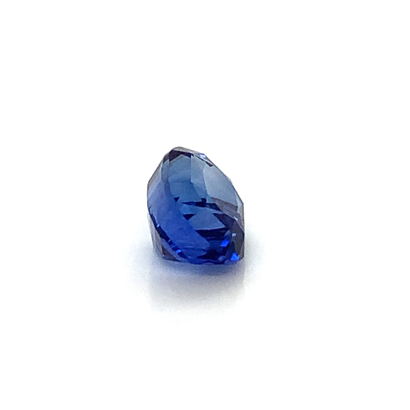 Royal Blue sapphire Origin Sir Lanka 5.05ct (Ceylon)
