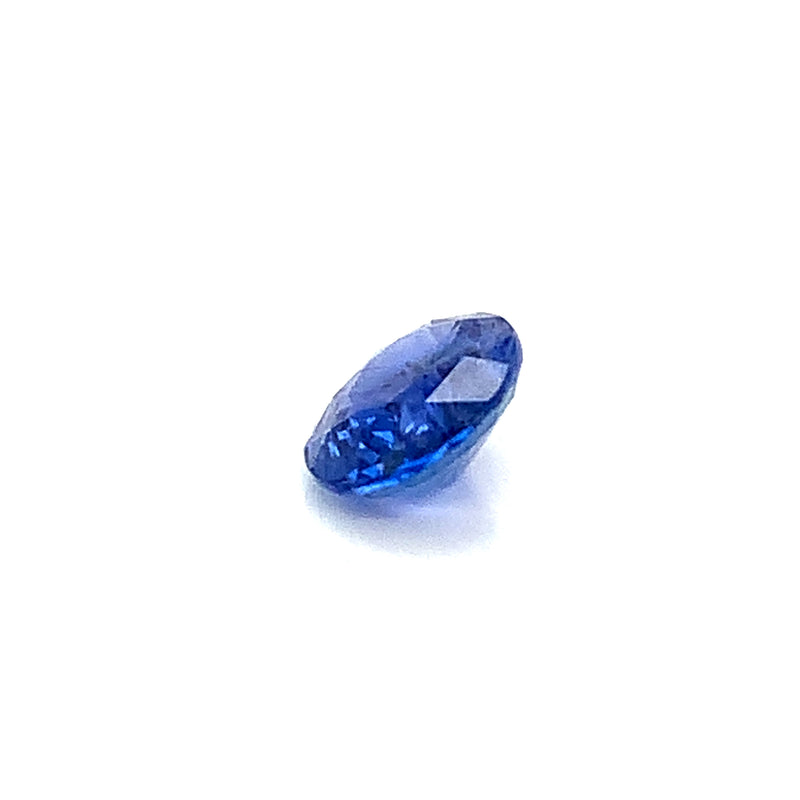 Blue Sapphire - 5.08 carats Origin: Sri Lanka (Ceylon)
