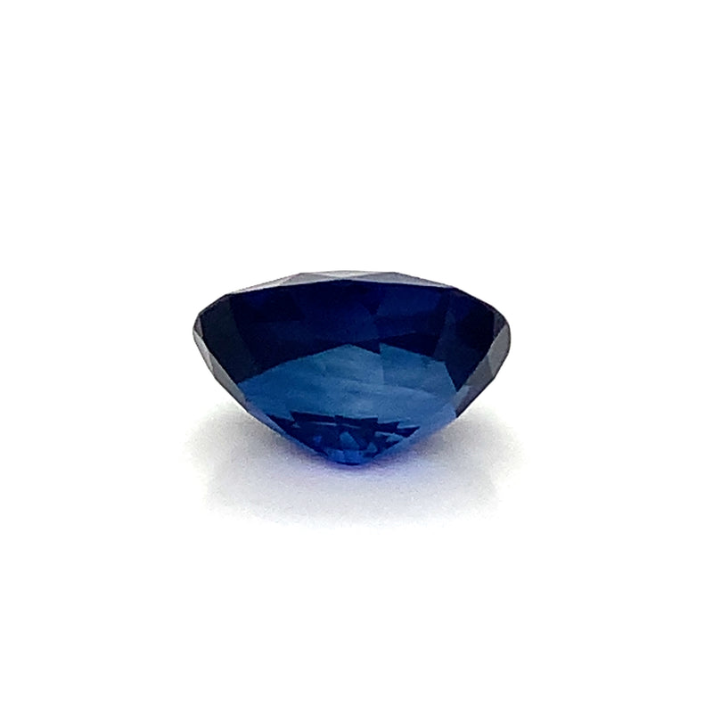 Royal Blue Sapphire Origin Sri Lanka 8.34ct