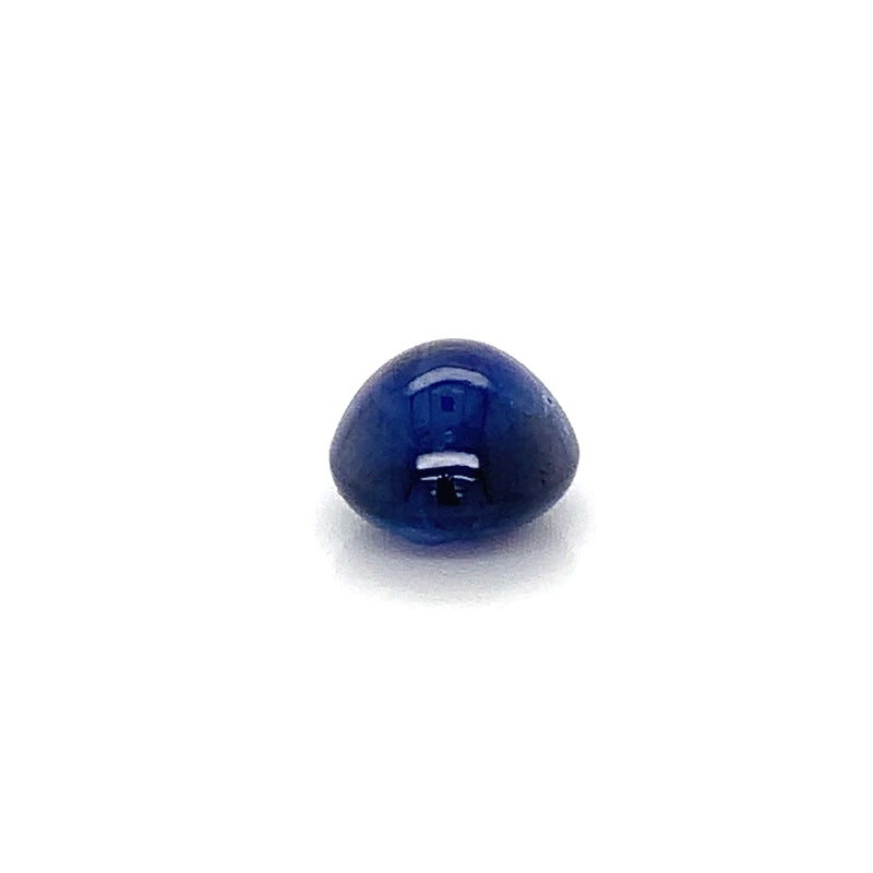 Blue Sapphire Cabochon 9.16ct Origin Sri Lanka