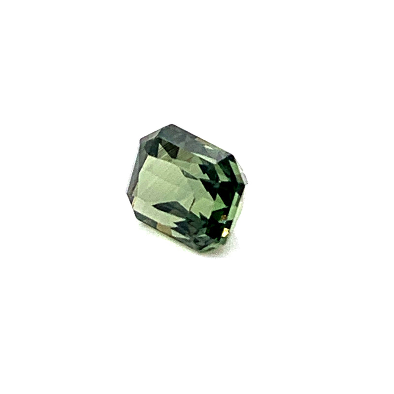 Green Sapphire