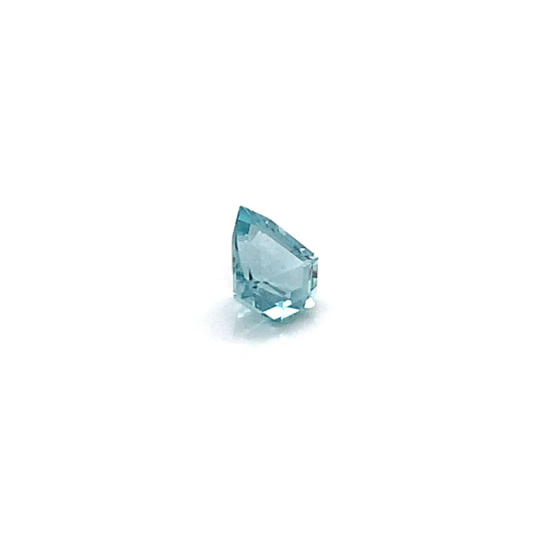 Grandidierit 1.26ct 7.92X7.33X4.55mm