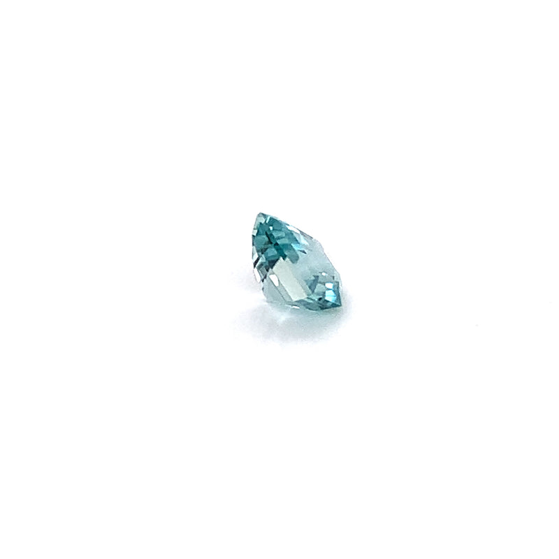Grandidierit 1.26ct 7.92X7.33X4.55mm