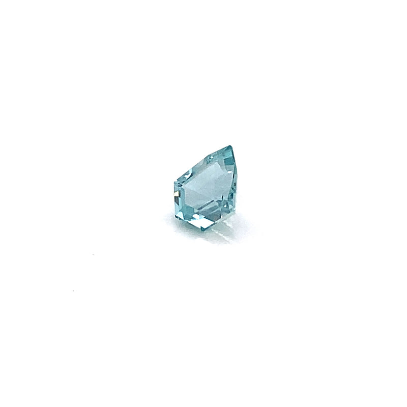 Grandidierit 1.26ct 7.92X7.33X4.55mm