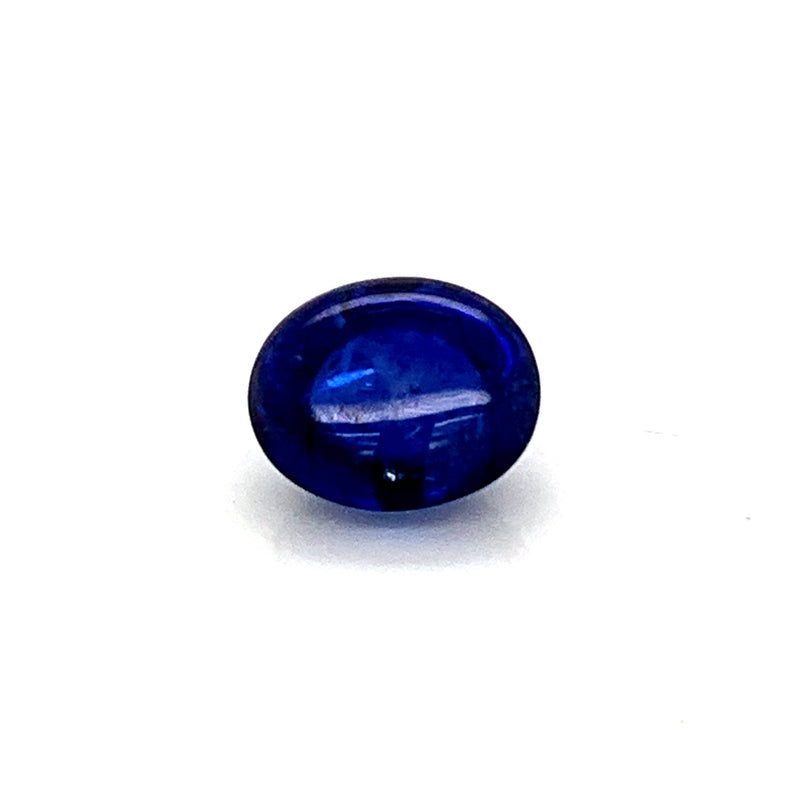 Royal Blue Sapphire Cabochon