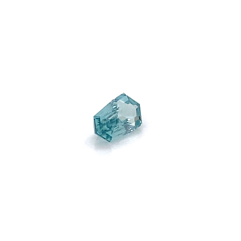 Grandidierit 1.72ct 9.57X5.62X4.62mm