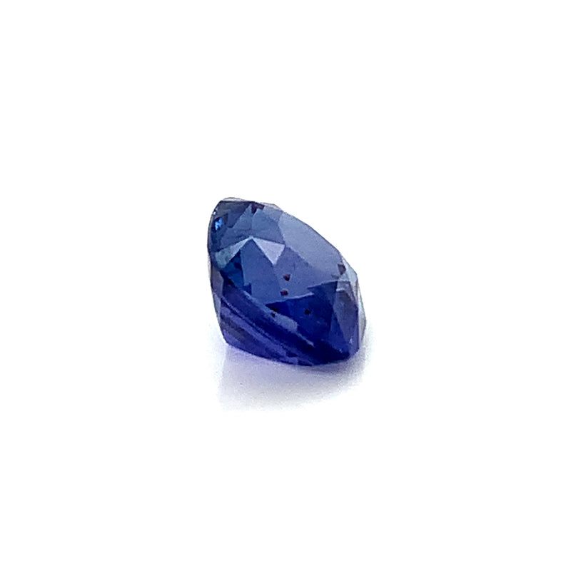 Blue Sapphire - 8.57 carats Origin: Sri Lanka (Ceylon)