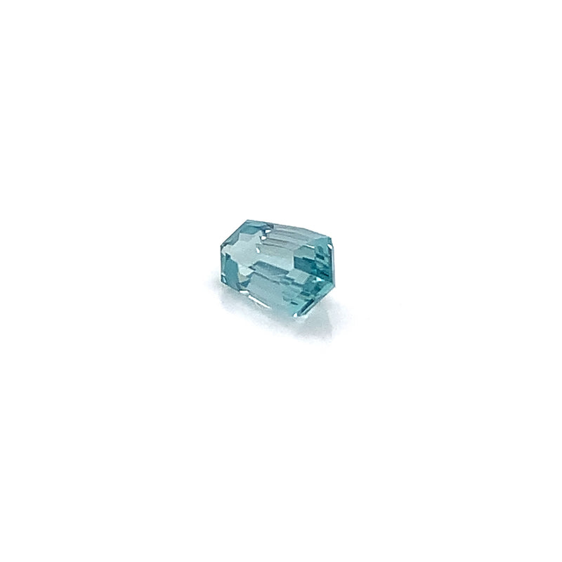 Grandidierit 1.72ct 9.57X5.62X4.62mm