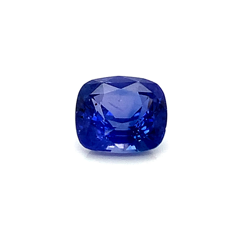 Blue Sapphire - 8.57 carats Origin: Sri Lanka (Ceylon)