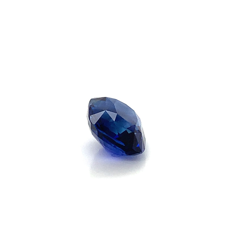 Royal blue sapphire Origin Sri lanka 14.59ct