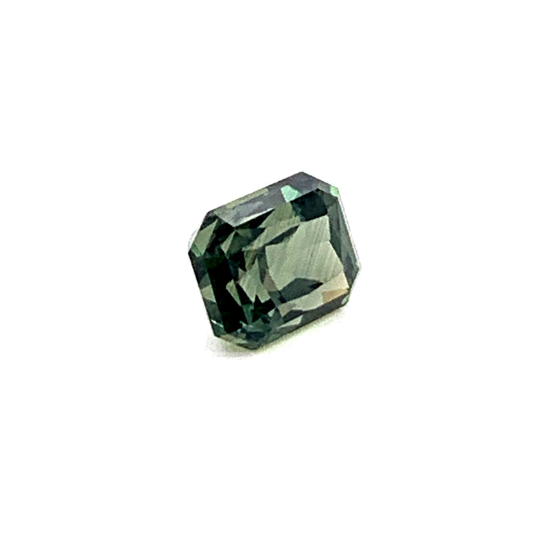 Green Sapphire