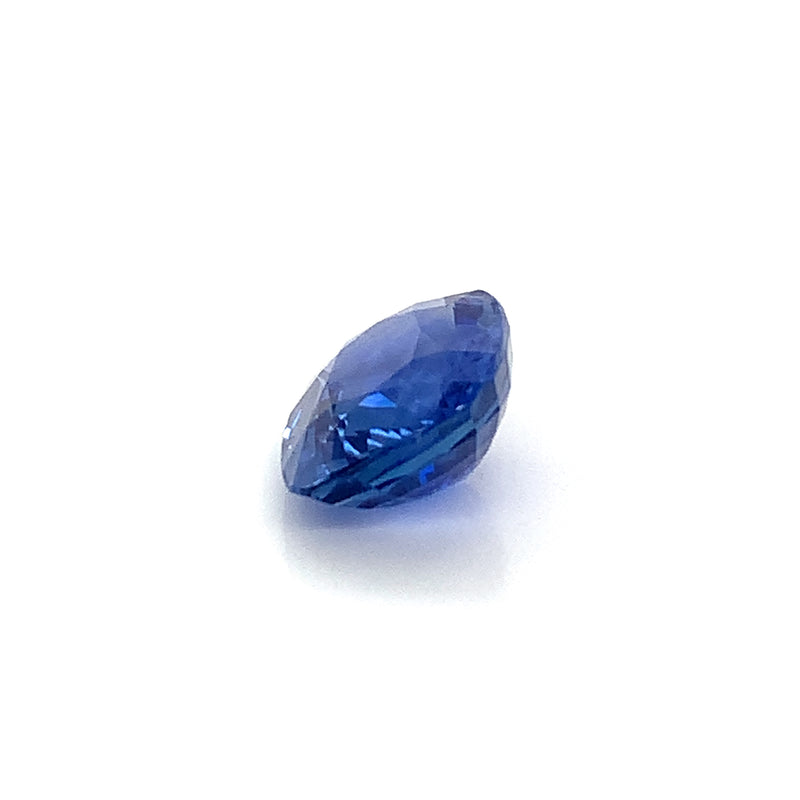 Blue sapphire Origin Sri Lanka (Ceylon) 12.40ct