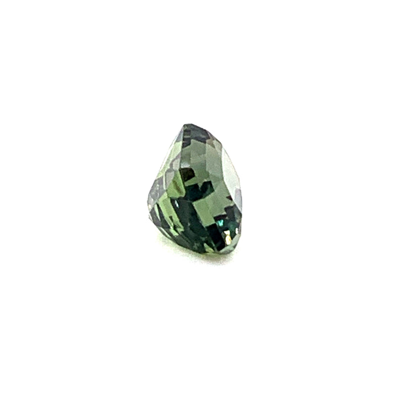 Green Sapphire