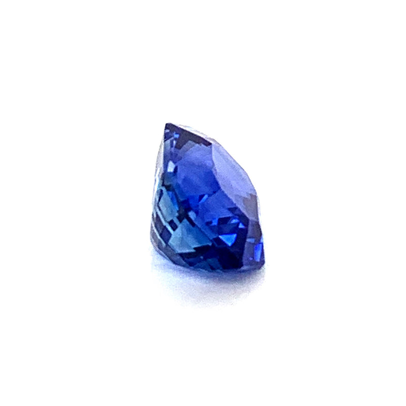 Cornflower Blue Sapphire
