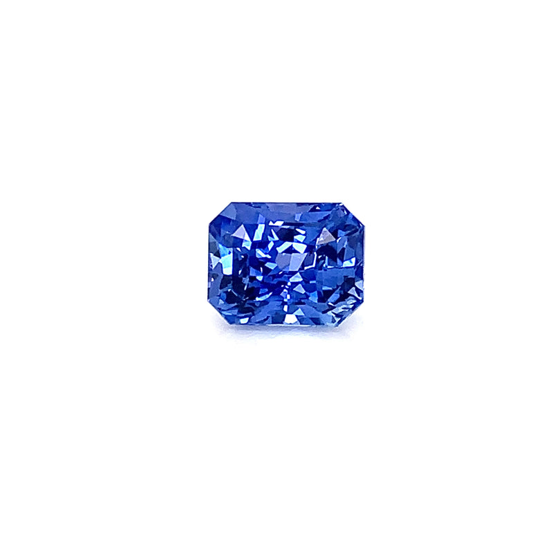 Blue Sapphire 6.52Ct Origin Sri Lanka