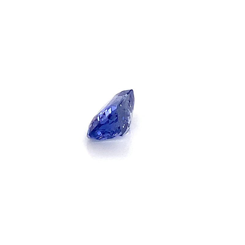 Unheated blue sapphire 3.50ct Origin Sri lanka