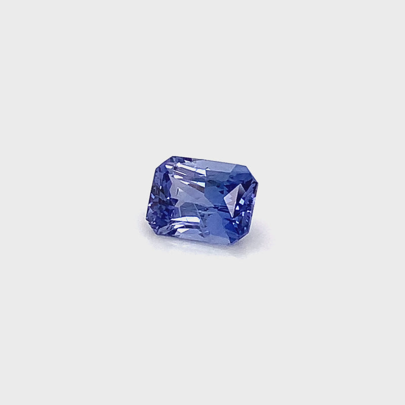 Unheated blue sapphire 3.50ct Origin Sri lanka