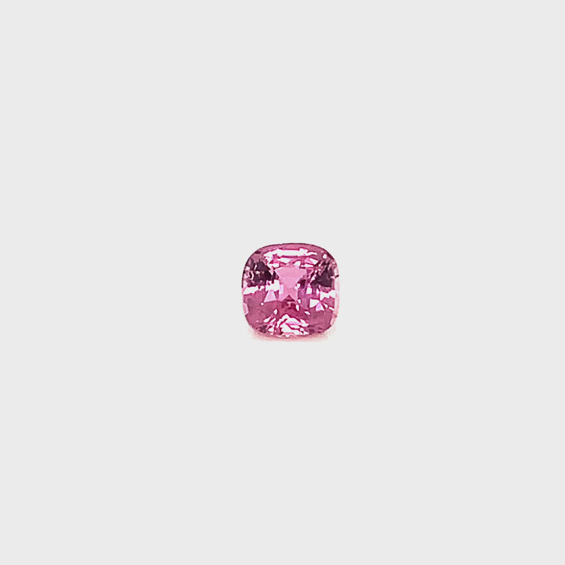 Padparadscha Sapphire 1.21ct Origin Sri Lanka