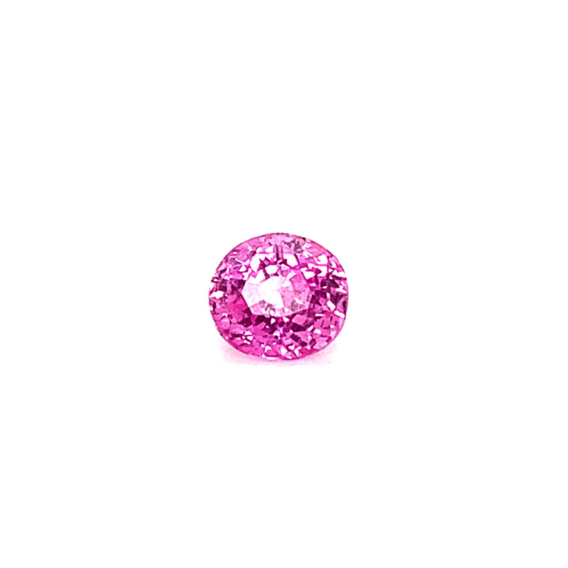 Padparadscha Sapphire 2.53ct Origin Sri Lanka