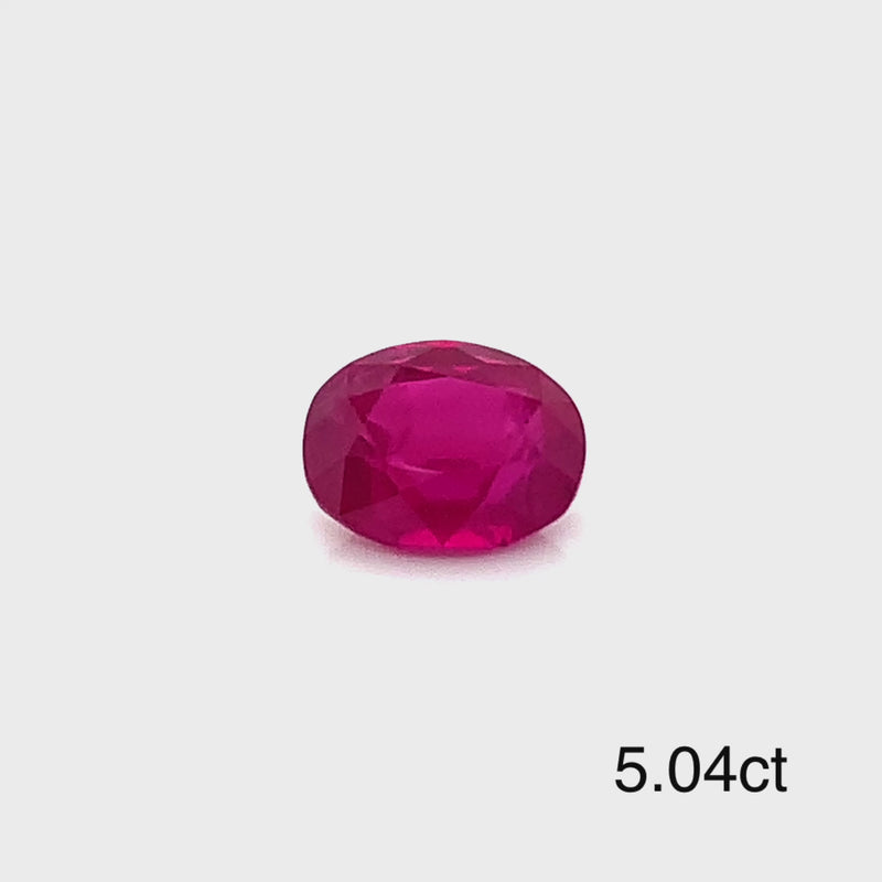 Mozambique Ruby