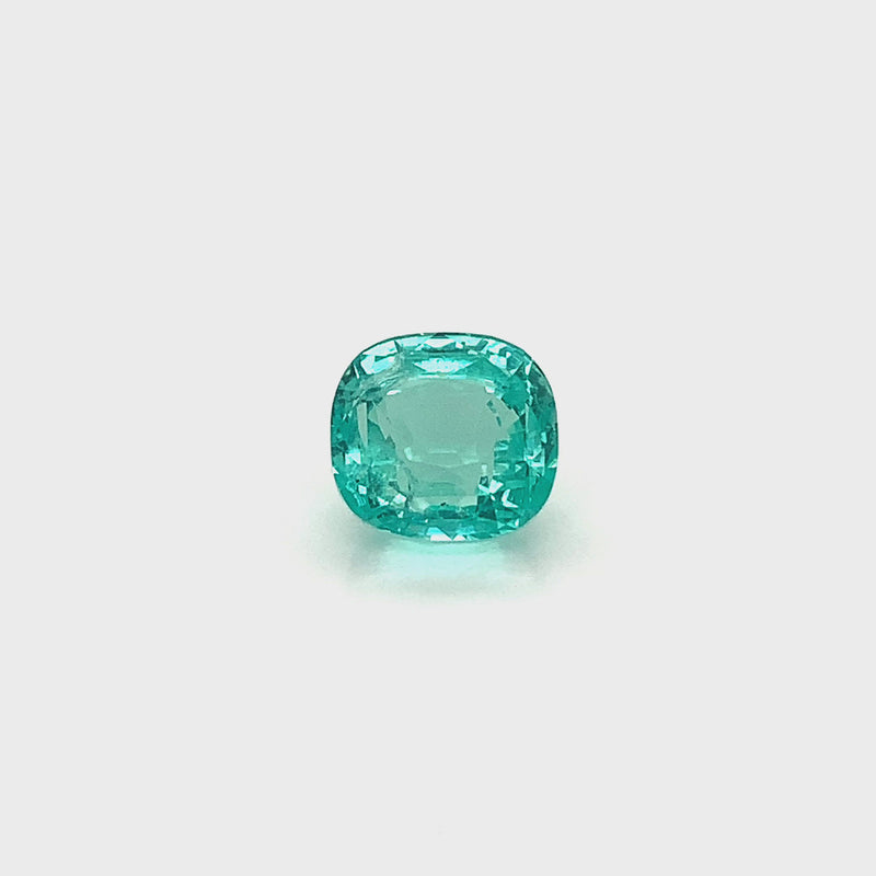 Natural Emerald 6.60ct Origin Nigeria Dilanka gems