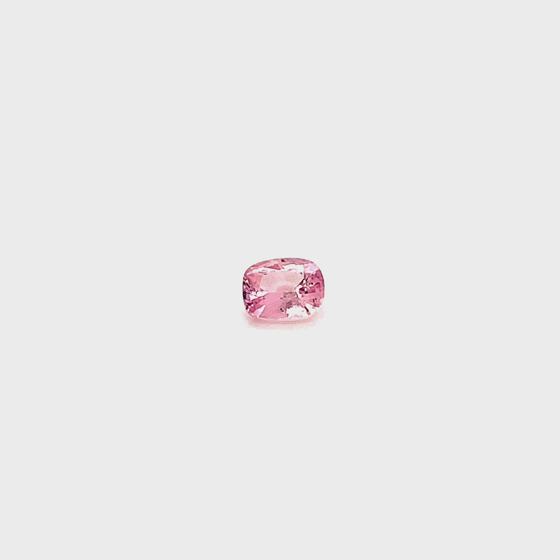 Padparadscha Sapphire 1.06ct Origin Sri Lanka