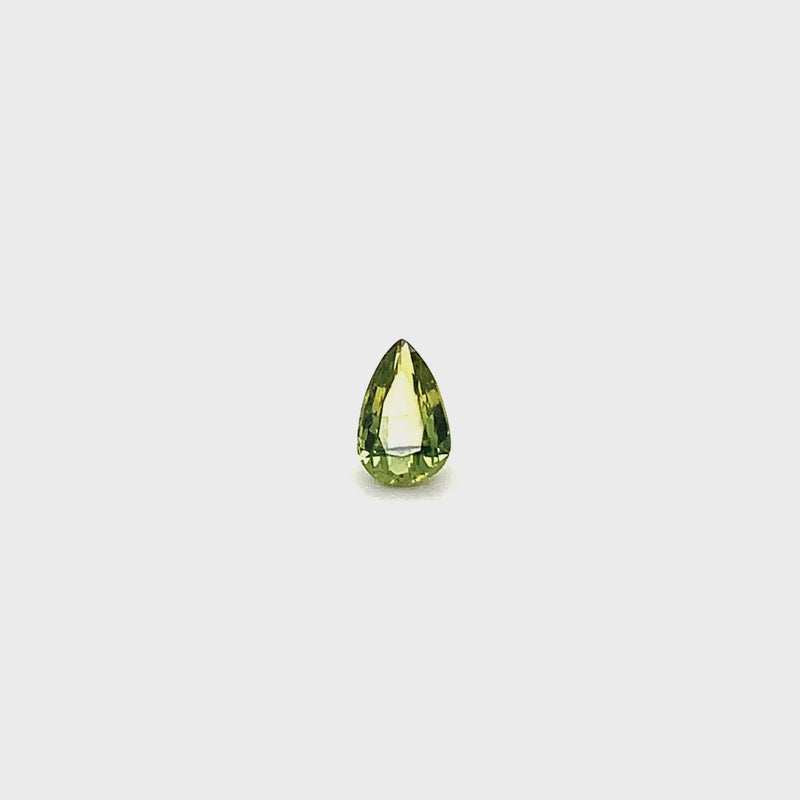 Greenish Blue Sapphire 1.83ct