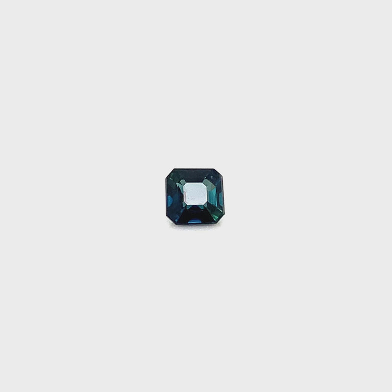 Greenish Blue Sapphire 1.94ct