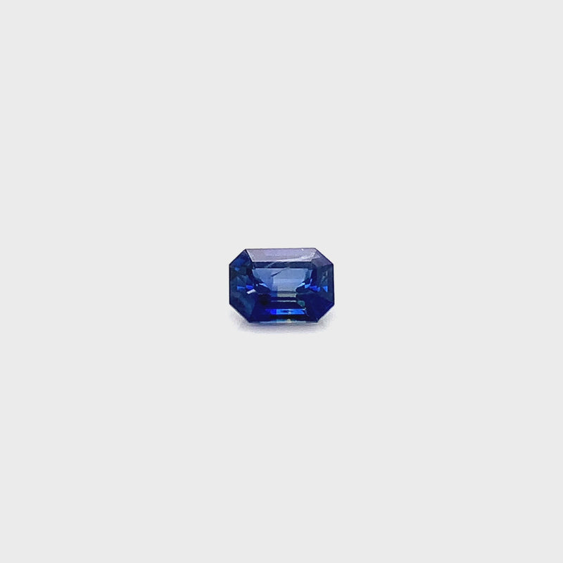 Blue Sapphire 2.05ct Origin Sri Lanka