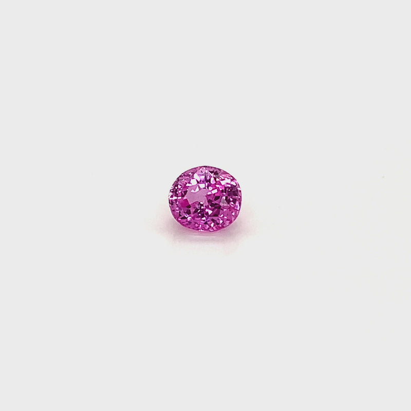 Padparadscha Sapphires