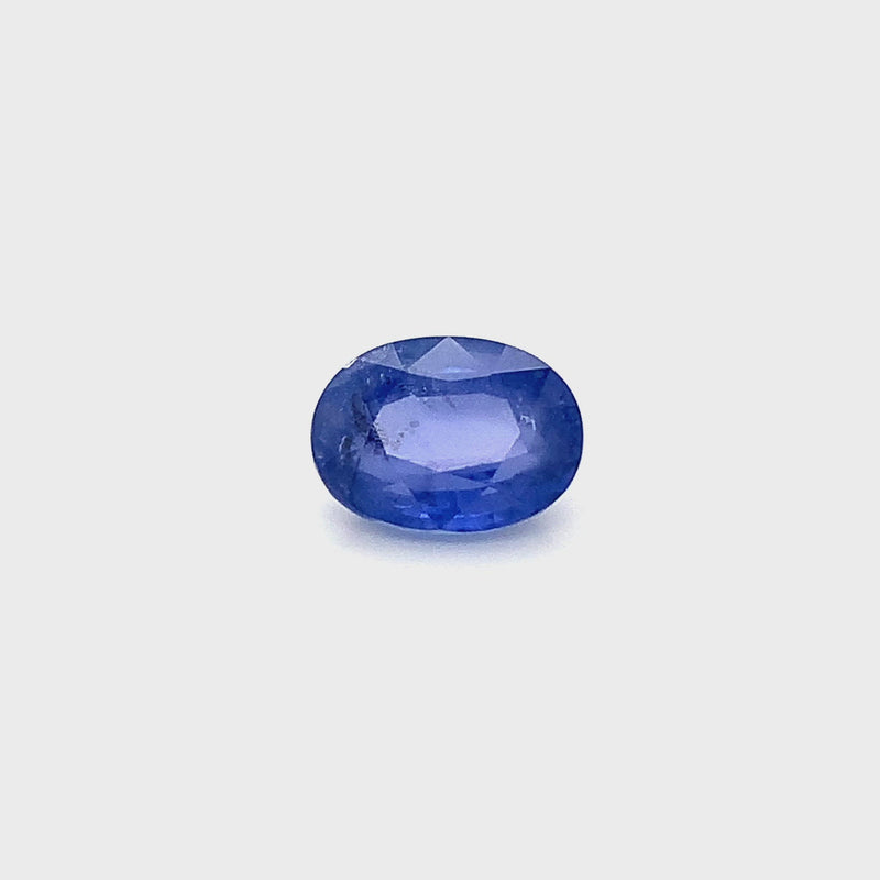 Cornflower Blue Sapphire 8.28ct Origin Sri Lanka