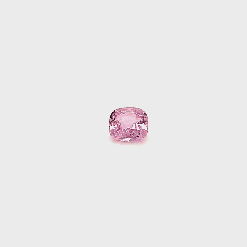 Padparadscha Sapphire 1.55ct Origin Sri Lanka