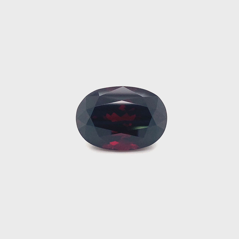 Rhodolite Garnet 51.21ct