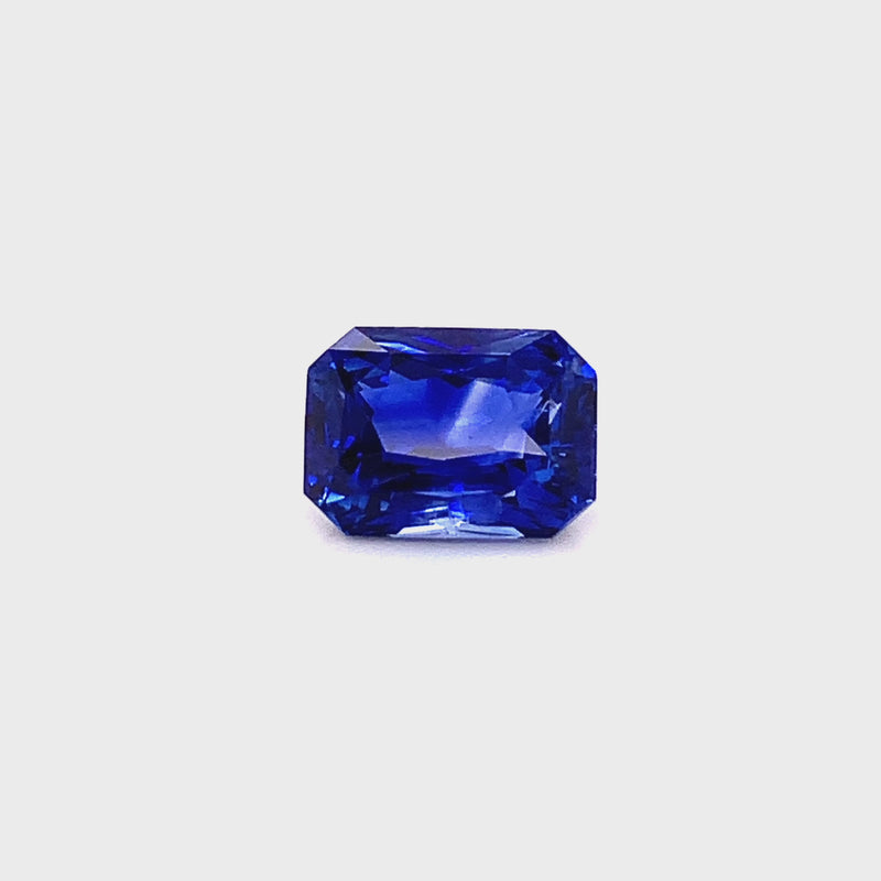 Ceylon Royal Blue Sapphire 8.00