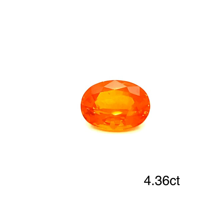 Mexican Fire Opal