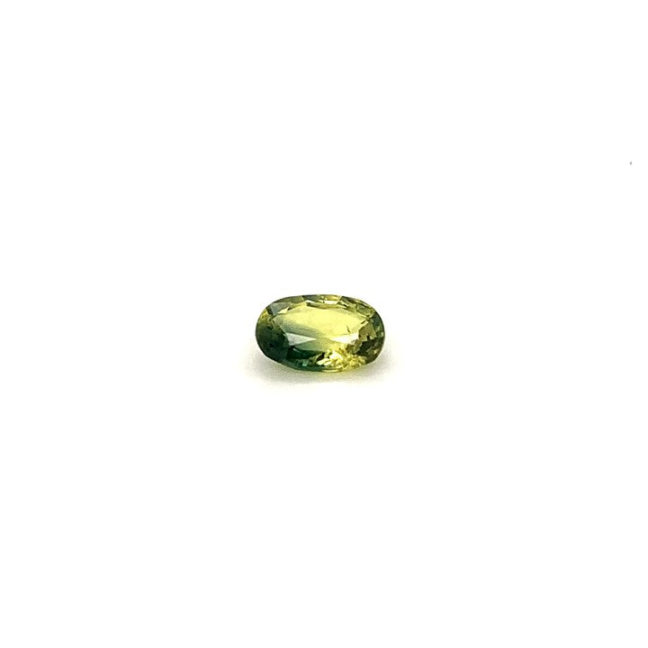 Bicolor Sapphire