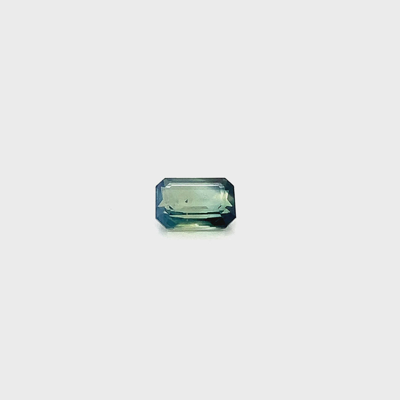 Greenish Blue Sapphire 2.68ct